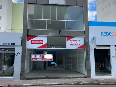 Prédio para locação, Centro, Vitória da Conquista, BA - Foto 2