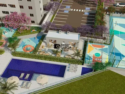 Apartamento à venda, 1 quarto, Palmeiras - Belo Horizonte/MG - Foto 4