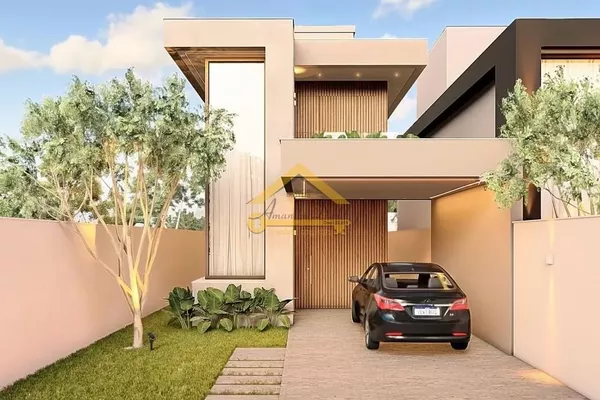 Casa para venda, 3 quarto(s),  Vargem Grande, Florianópolis - Foto 1