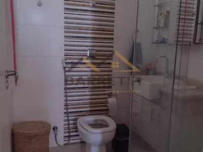 Apartamento à venda no Centro, com 91m², três quartos (sendo uma suíte) e três banheiros - Foto 8