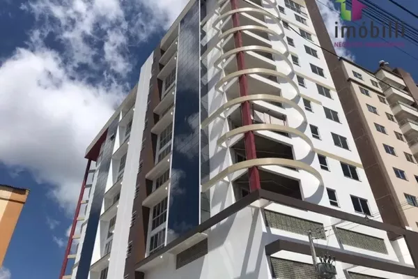 Apartamento 101 Ed. Octaviano Marcante - Foto 3