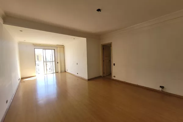 Apartamento em Moema pássaros com 110 m², 3 quartos - Foto 1