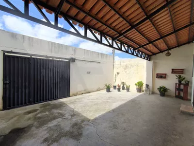 Casa solta de 3 quartos sendo 1 suíte em terreno de 193 m² no Alto Maron, Vitória da Conquista, - Foto 6