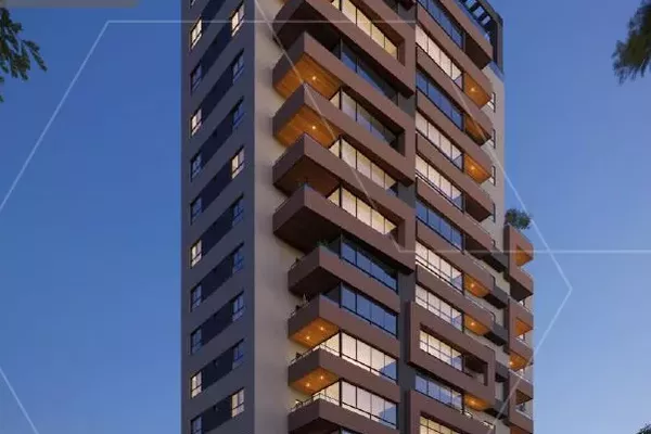 Apartamento 202 Ed. Chardonnay 297  Rua Goianases, Centro, Pato Branco PR - Foto 2