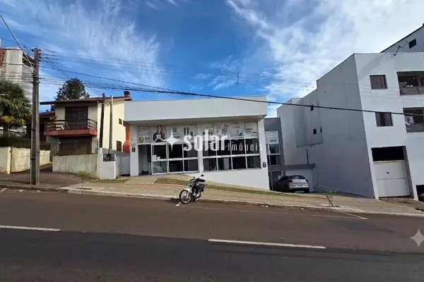 SALA COMERCIAL TERREA SUBSOLO AV BRASIL N 1417 B CENTRO - Foto 1