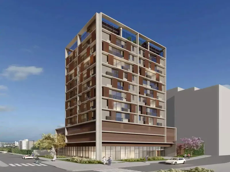 Apartamento à venda, 1 quarto, 1 suíte, 1 vaga, Nova Granada - Belo Horizonte/MG - Foto Principal