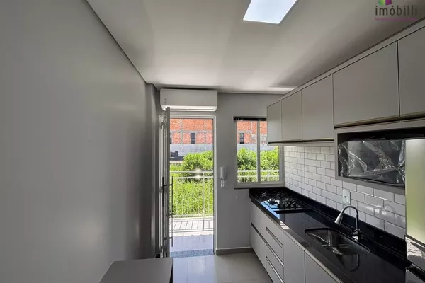 Apartamento 202 Ed.  Mobiliado para para alugar na região da Unidep,  Fraron, Pato Branco - Foto 4