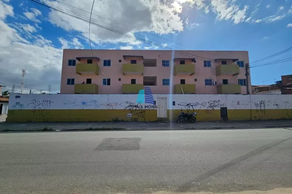 APTO 104 - RESIDENCIAL ANTONIO NERY, GRANJA PORTUGAL - Foto 1