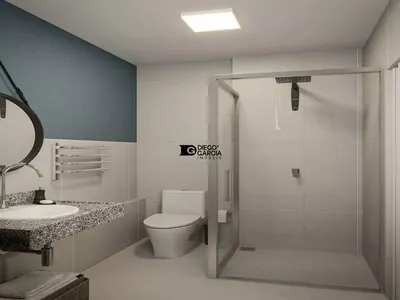 Área privativa à venda, 2 quartos, 1 suíte, 1 vaga, Morumbi - Uberlândia/MG - Foto 7