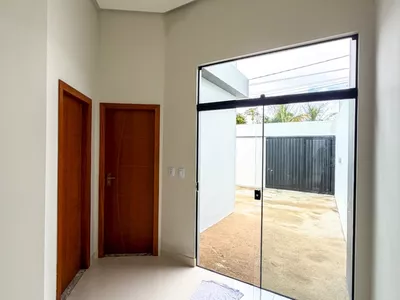 Casa nova de 3 quartos sendo 1 suíte à venda, Alameda dos pássaros, Felícia, Vitória da Conquis - Foto 12