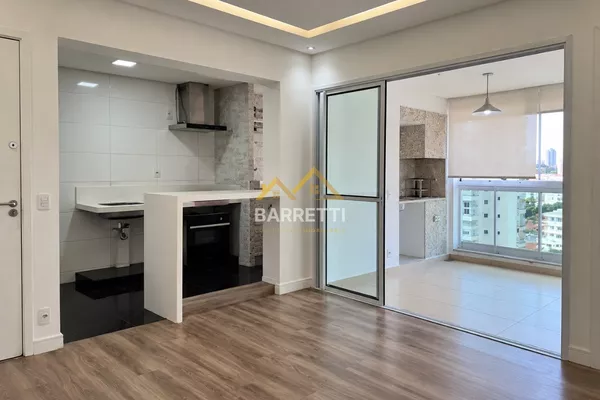 Apartamento à venda com 74 m² no Edifício Vila Olímpia, com 3 quartos, sendo 1 suíte, e 1 vaga de garagem - Foto 3