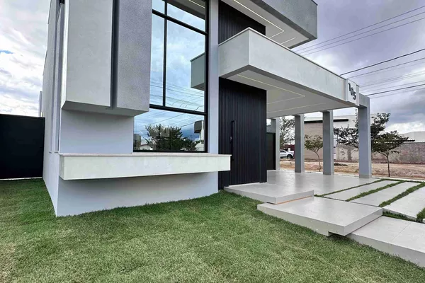 Casa com 3 suítes amplas, cozinha com planejados integrado com o espaço gourmet, Horto Premier Ba - Foto 2