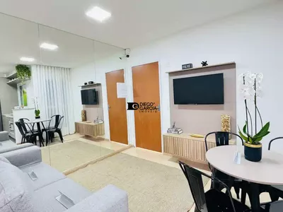 Apartamento à venda, 2 quartos, 1 vaga, Bosque dos Buritis - Uberlândia/MG - Foto 13