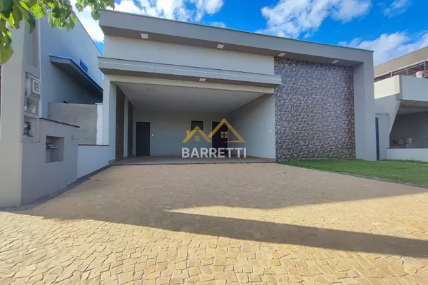 Casa à venda no Condomínio Belmonte com 3 quartos, sendo 1 suíte, 4 banheiros, piscina e 4 vagas de garagem - Foto 1