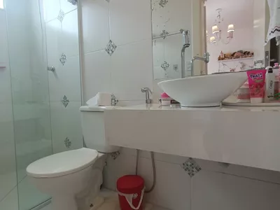 Apartamento duplex com 118 m², 2 vagas de garagem à Venda, Candeias, Vitória da Conquista, BA - Foto 25