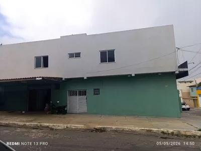 Ponto comercial + 2 apartamentos na parte superior, na Av. Santa Helena, esquina com a Nilo Peçanha - Foto 2