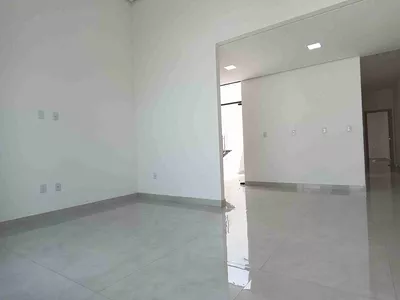 Linda casa nova de 3 quartos sendo 1 suíte, garagem para 2 carros, acabamento de primeira à Venda - Foto 6