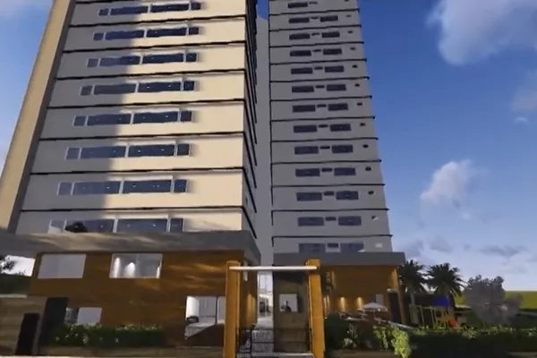 Oportunidade Apartamento 3 suítes alto padrão à Venda, Candeias, Vitória da Conquista, BA - Foto 3