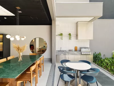 Apartamento para locação com 1 quarto, mobiliado em Moema - Foto 23