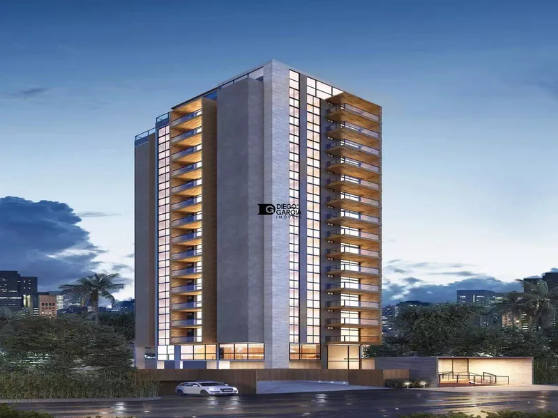 Apartamento à venda, 1 quarto, 1 suíte, 1 vaga, Caminho das Árvores - Salvador/BA - Foto Principal