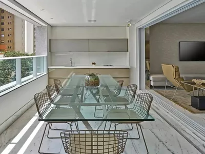 Apartamento à venda, 4 quartos, 2 suítes, 4 vagas, Santo Agostinho - Belo Horizonte/MG - Foto 11