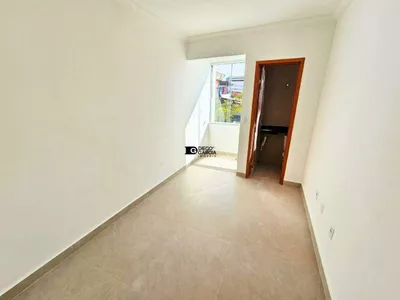Casa Geminada Duplex Nova com Entrada Independente e Duas Suítes - Foto 6