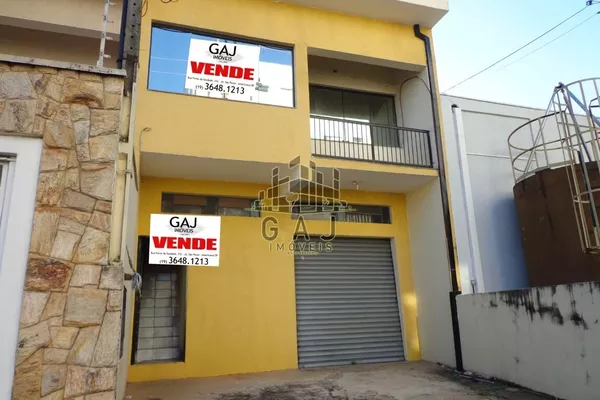 Imóvel comercial 230m² próximo ao Hospital Municipal - Americana/SP - Foto 1