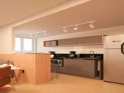 Apartamento à venda, 2 quartos, 1 suíte, 1 vaga, Serra - Belo Horizonte/MG - Foto 22