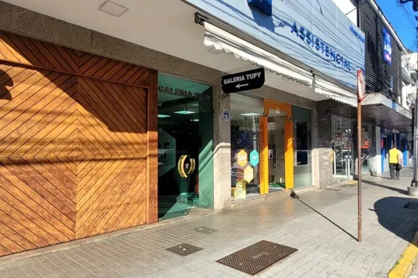 Sala comercial 212, Galeria Tupy - Foto 1