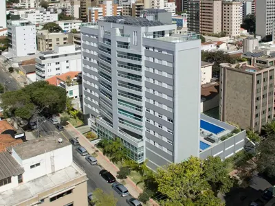 Apartamento à venda, 4 quartos, 2 suítes, 4 vagas, Carmo - Belo Horizonte/MG - Foto 2