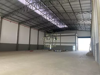 Salão industrial locação 964m² Cintec - SBO/SP - Foto 6