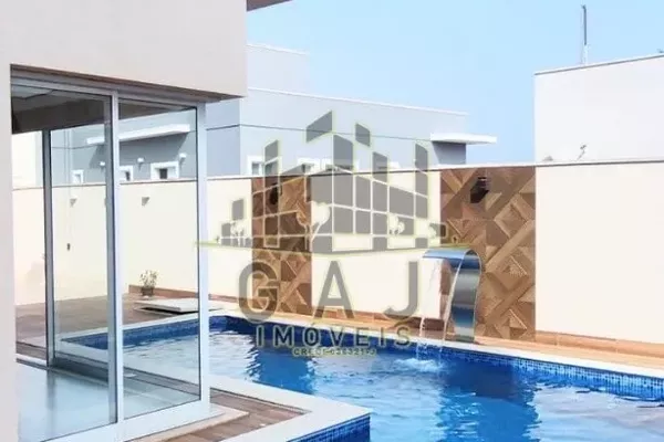 Sobrado em condomínio 4 dorms c/ suíte Ipês Amarelos - Americana/SP - Foto 1