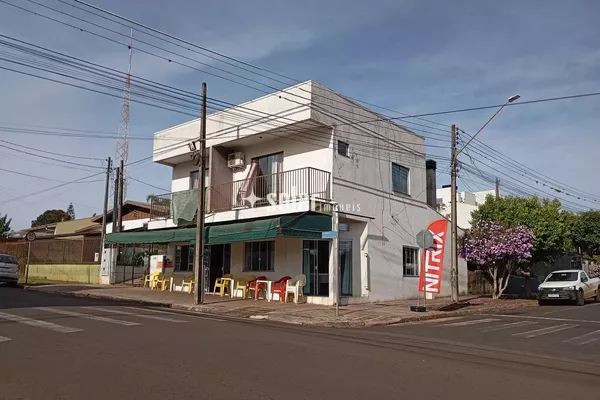 EDIFICIO COMERCIAL E RESIDENCIAL NA RUA ITABIRA N 358 - JARDIM PRIMAVERA - Foto 1