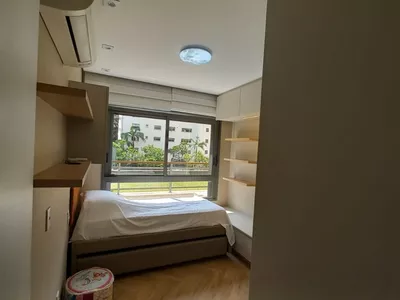 Apartamento no condomínio Artisan, com 2 suites, seme mobiliada. - Foto 36
