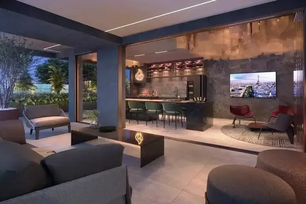 Apartamento à venda, 2 quartos, 1 suíte, 2 vagas, Lourdes - Belo Horizonte/MG - Foto 2
