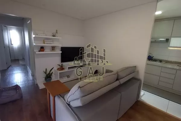 Apartamento 70m² 3 dorms c/ suite Jd Ipiranga - Americana/SP - Foto 3