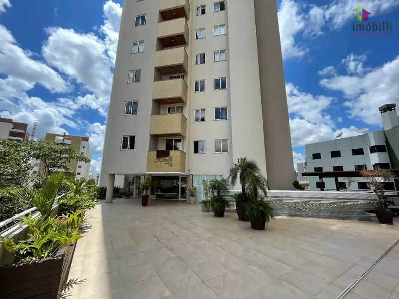 Apartamento de 01 Quarto Com Móveis planejados - Foto Principal