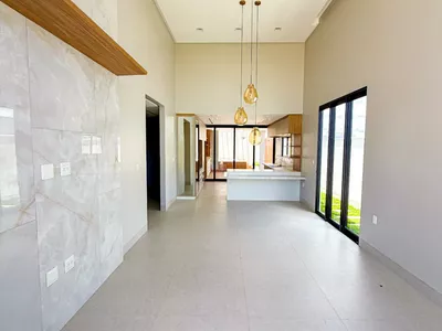 ALPHAVILLE 2 - Casa térrea com 3 Suítes + Varanda Gourmet com Hidro, Garagem coberta para 2 carros - Foto 11