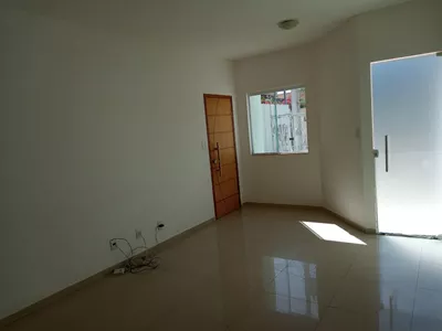 Apartamento térreo com quintal com 3/4 sendo 1 suíte a 50 mts do Shopping Conquista Sul em Vitór - Foto 9