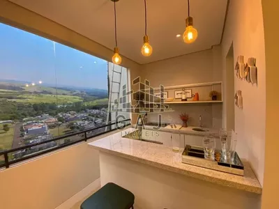 Apartamento 70m² 3 dorms c/ suíte Res Dona Margarida - SBO/SP - Foto 5