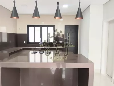 Casa alto padrão condomínio 5 suítes - Praia Namorados - Americana/SP - Foto 3
