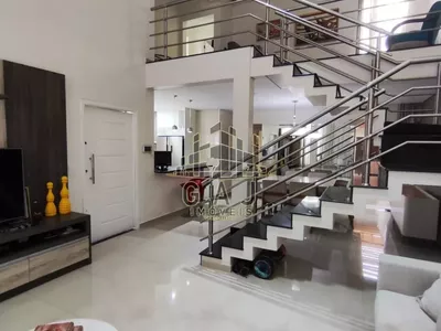 Sobrado porteira fechada 250m² Jd Dona Regina - SBO/SP - Foto 29