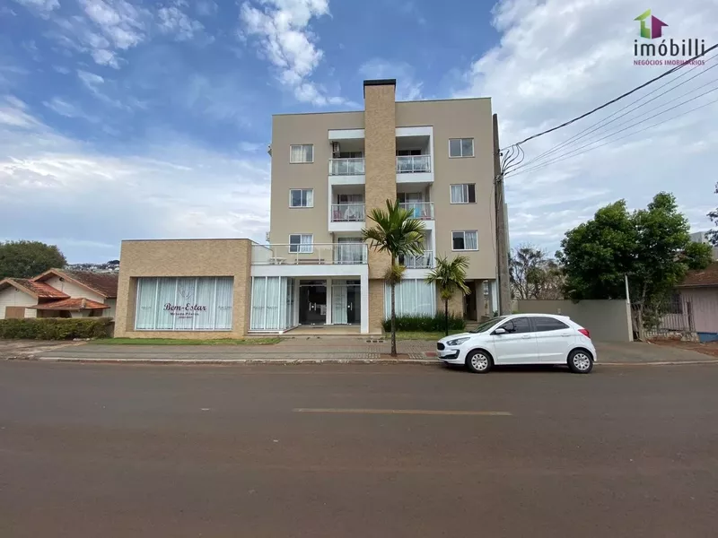 Apartamento para aluguel, 2 quarto(s),  Bancários, Pato Branco - Foto Principal