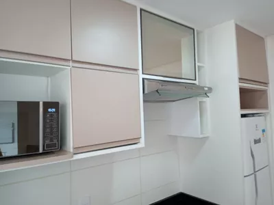 Vendo apto de 1º andar, mobiliado em Condomínio fechado próximo ao Centro da cidade de Vitória d - Foto 11