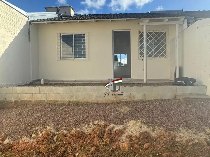 Casa em condomínio para venda, Bairro Iguaçu - Fazenda Rio Grande - Foto Principal