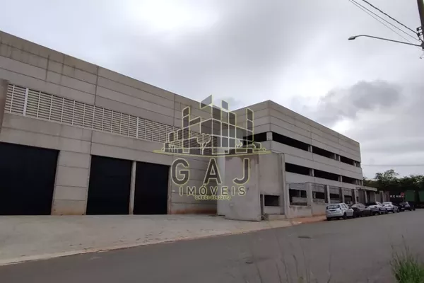 Salão industrial NOVO 5837m² - SBO/SP - Foto 1