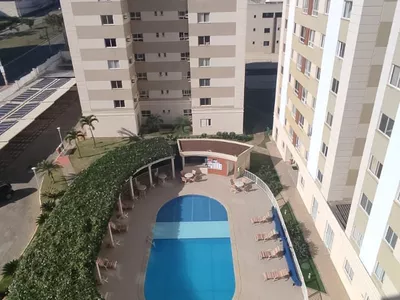 Apartamento à venda 3 quartos sendo 1 suíte, 2 vagas garagem coberta, dependência completa, Vog C - Foto 39