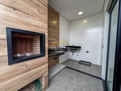 Casa à venda no Residencial Ágape, com 130 m², 3 quartos, sendo 1 suíte, 2 banheiros, quintal e 2 vagas de garagem - Foto 21