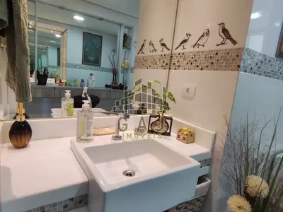 Apartamento 112m² 3 dorms c/ suíte São Domingos - Americana/SP - Foto 26