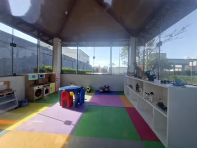 Casa 4/4 Condomínio Cidade Das Flores - Foto 44